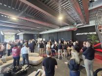 AMG Experience on Track