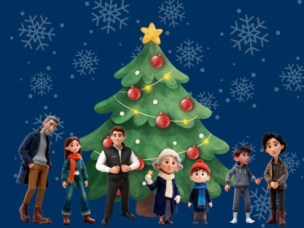 Felices fiestas Movento