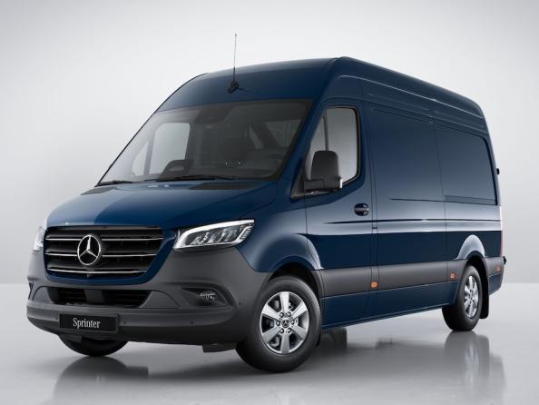 Furgoneta de lujo en 2026: por qué el Mercedes Sprinter sigue siendo la referencia