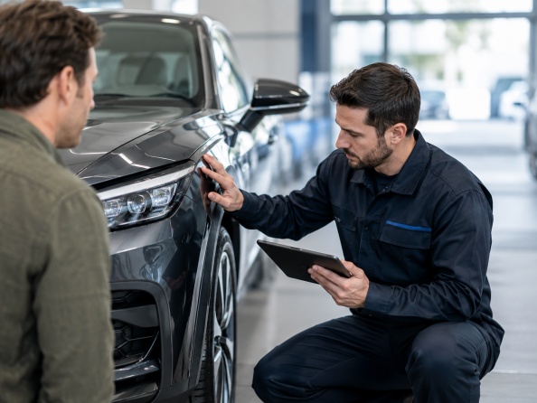 Compramos tu coche: cómo funciona la tasación en un concesionario oficial y qué precio esperar