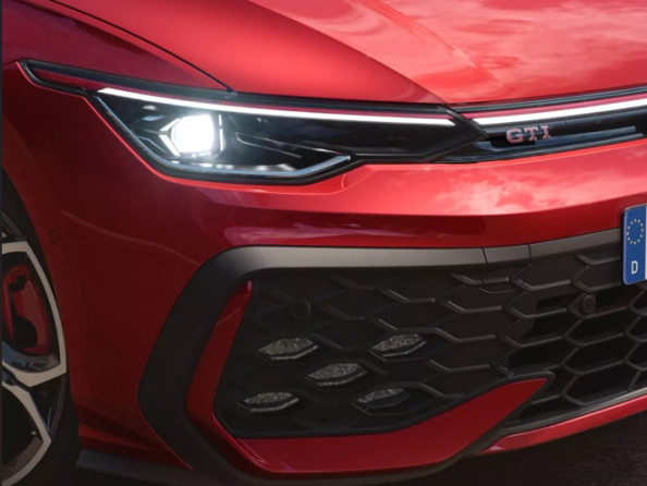 Volkswagen Golf GTI Edition 50: motor, prestaciones y números que hablan