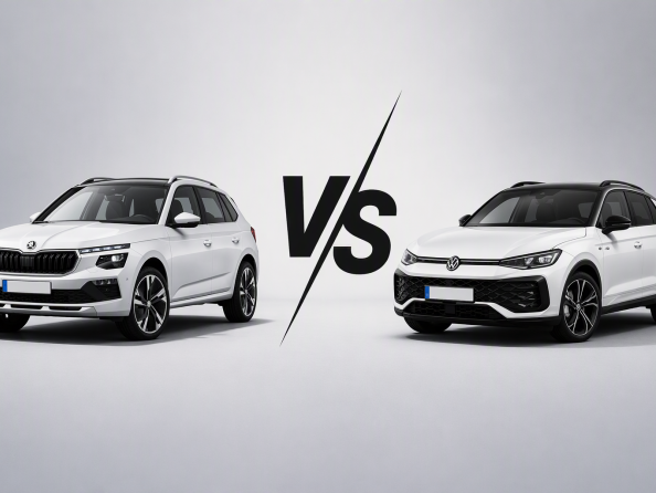 Skoda Kamiq vs Volkswagen T-Roc: cuál elegir según tu presupuesto y uso