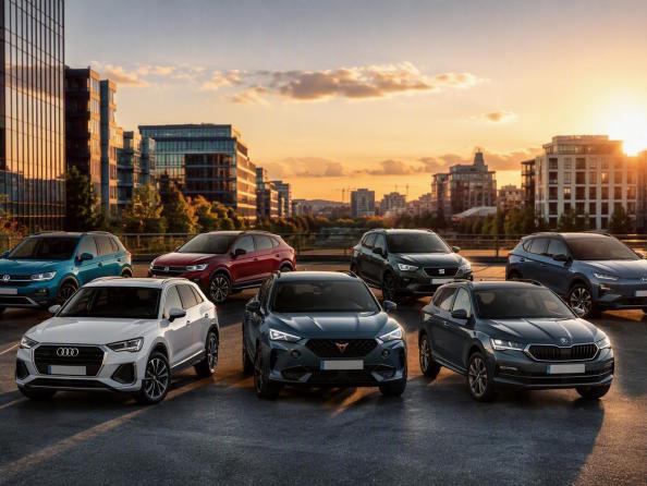 SUV urbano en 2026: comparativa para elegir el que mejor encaja con tu vida en ciudad