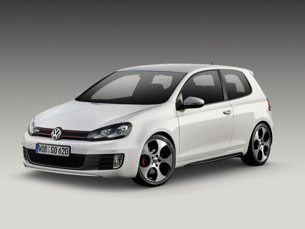 Volkswagen Golf 6 GTI