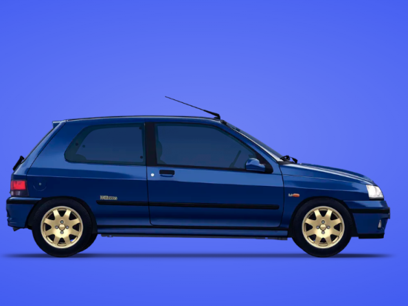 Renault Clio Williams