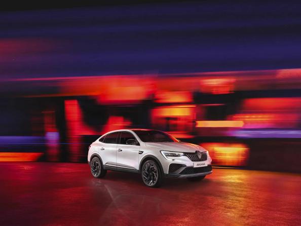 Renault Arkana