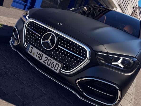 Mercedes Benz Clase C Berlina