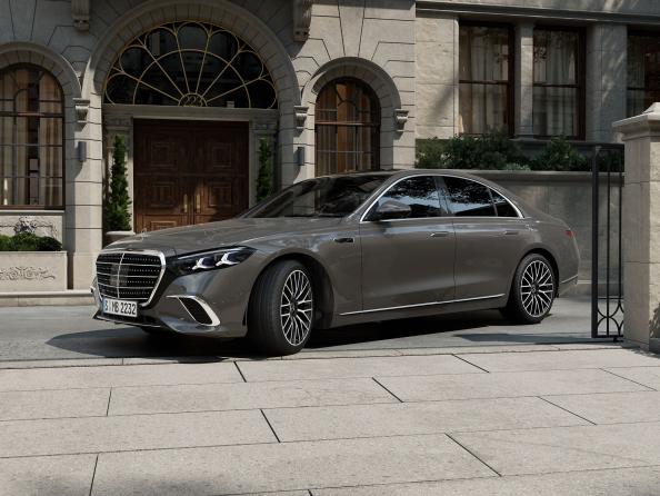 Mercedes Clase S