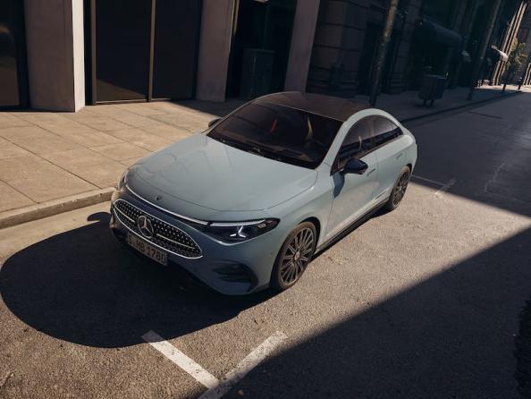 Mercedes CLA