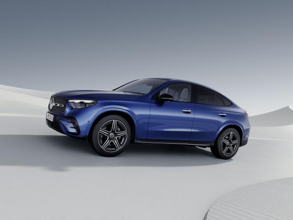 Mercedes GLC Coupé km0: ventajas frente al nuevo y dónde encontrar stock en Movento