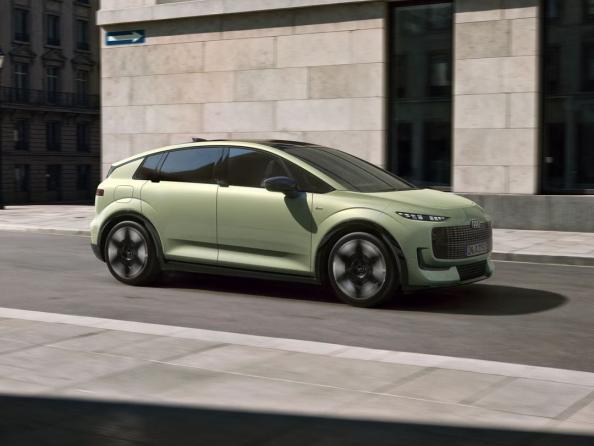 Audi A2 e-tron