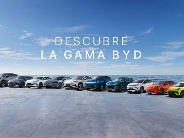Gama BYD