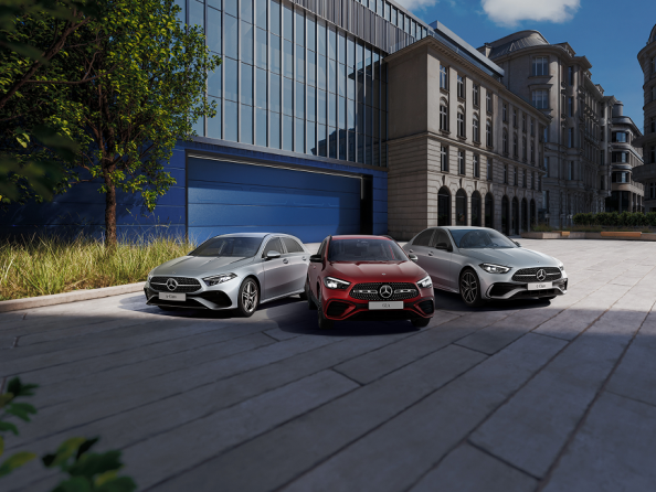 coches mercedes