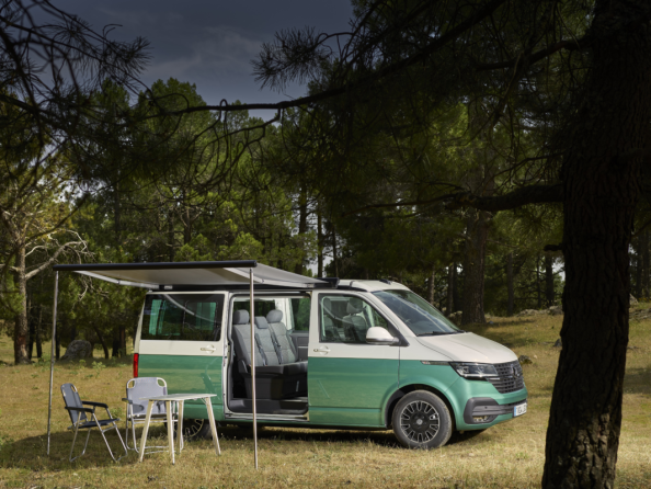 Volkswagen California